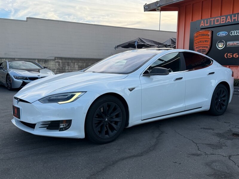 Used 2016 Tesla Model S 75 RWD image 8