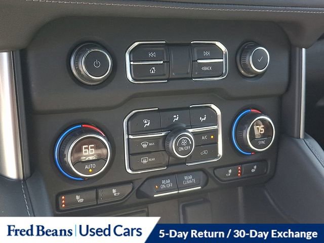 Used 2021 Chevrolet Tahoe LT w/ Luxury Package image 24