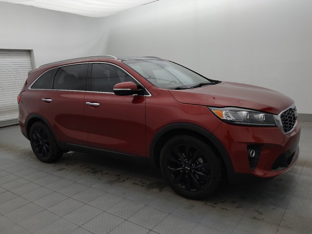 Used 2020 Kia Sorento EX image 11