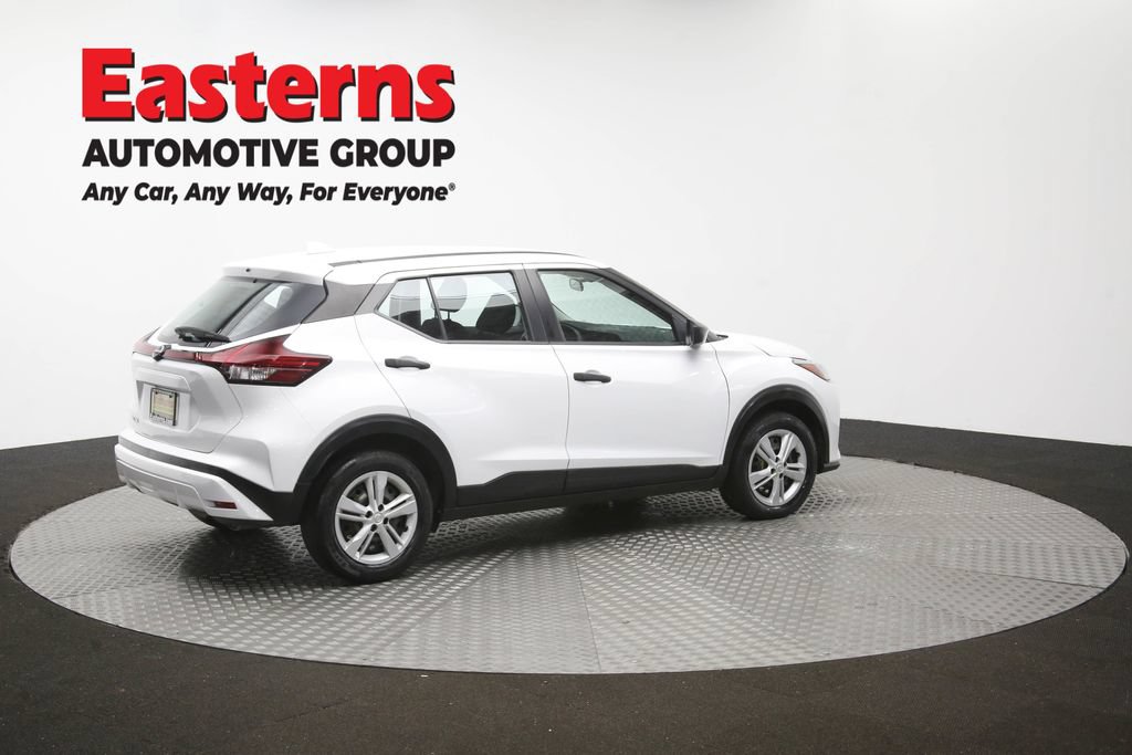 Used 2024 Nissan Kicks S FWD image 41