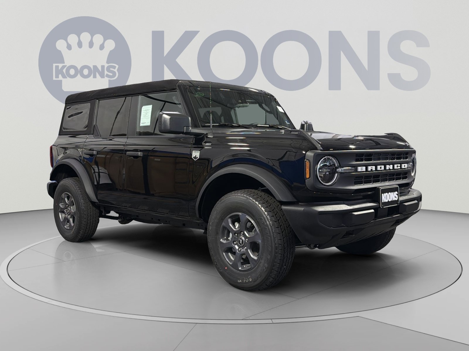 New 2026 Ford Bronco Big Bend AWD/4WD image 10