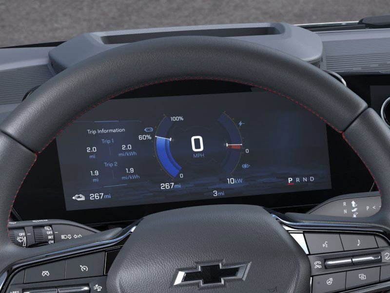 New 2024 Chevrolet Equinox EV RS FWD image 18