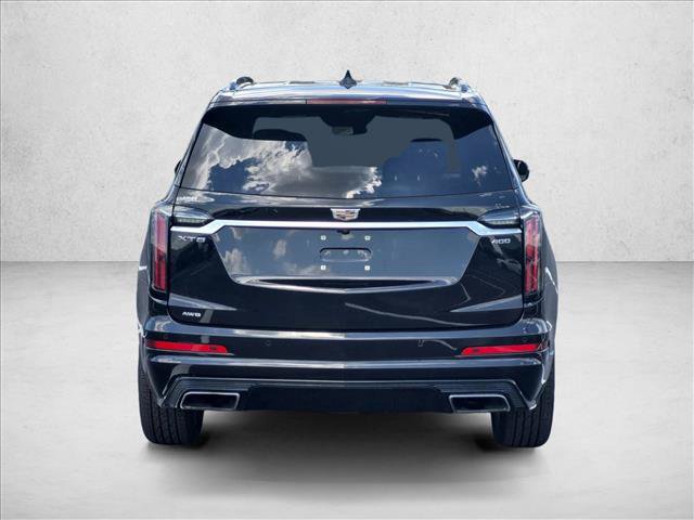 Used 2021 Cadillac XT6 Sport AWD/4WD image 6