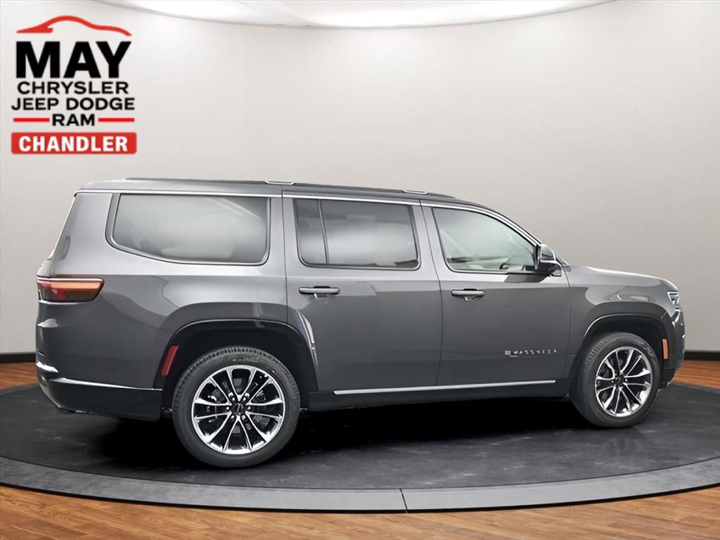 New 2025 Jeep Wagoneer Series III w/ Premium Group I image 5