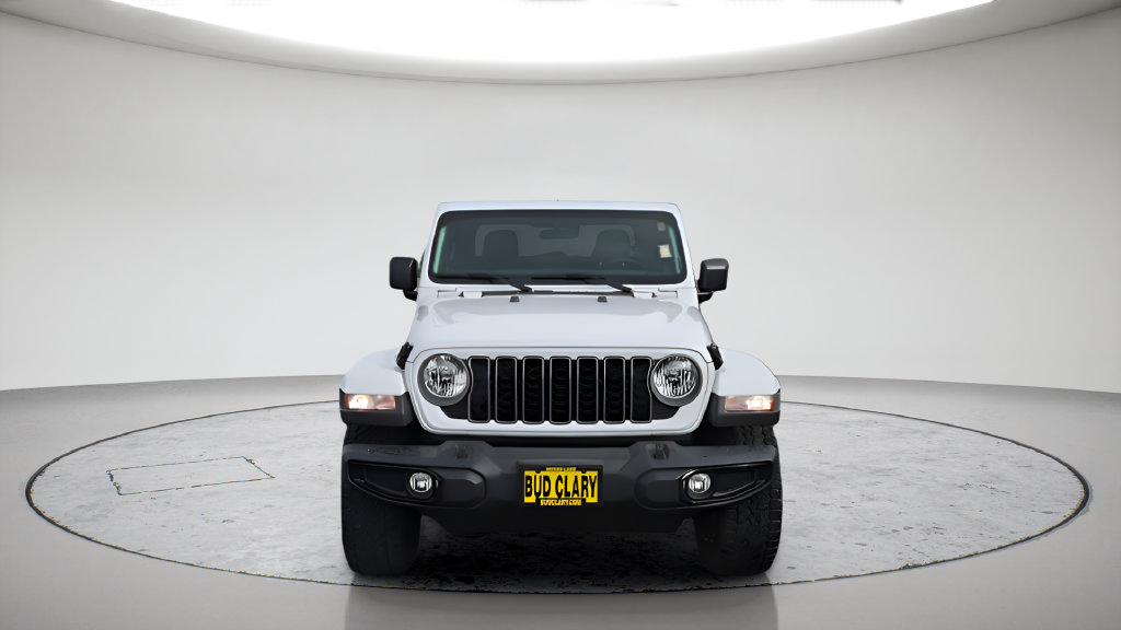 Used 2025 Jeep Gladiator Sport AWD/4WD image 4