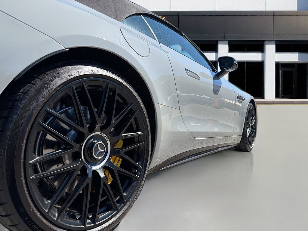 Used 2022 Mercedes-Benz SL 63 AMG 4MATIC image 45