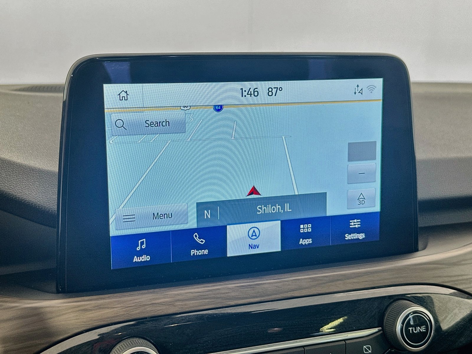 Used 2020 Ford Escape Titanium AWD/4WD image 13