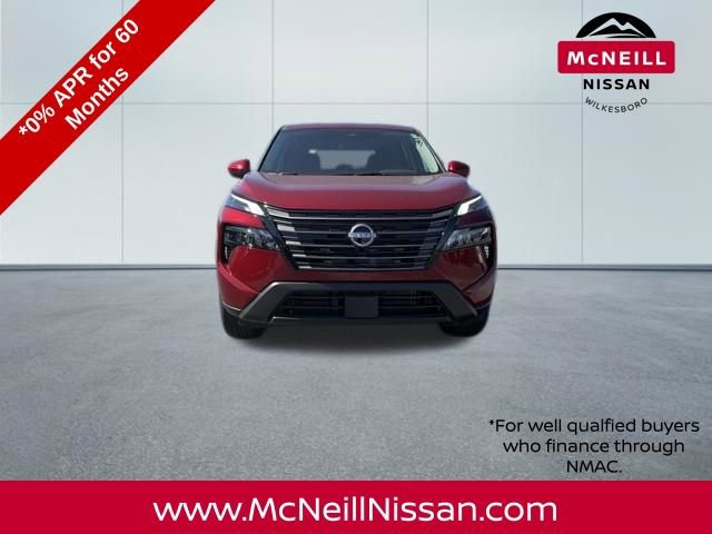 New 2026 Nissan Rogue SV image 2