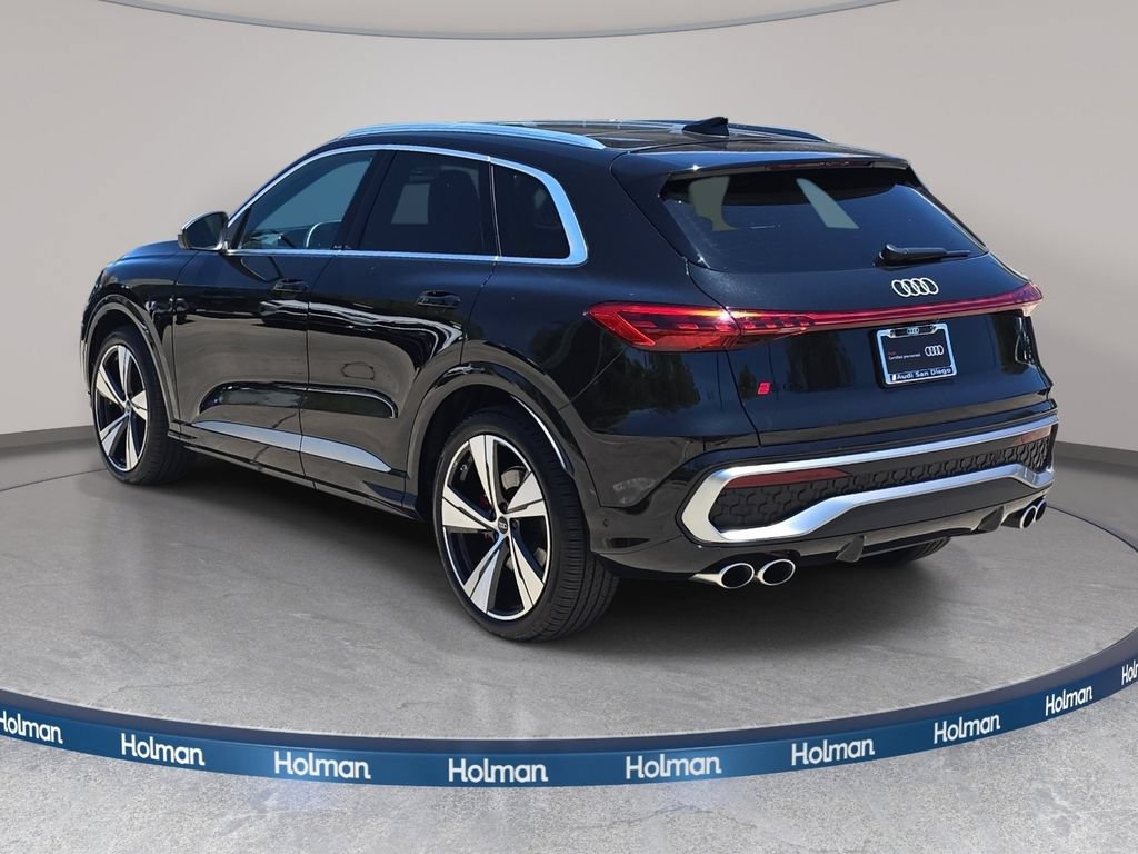 Certified 2025 Audi SQ5 Premium Plus w/ Premium Plus Package AWD/4WD image 7