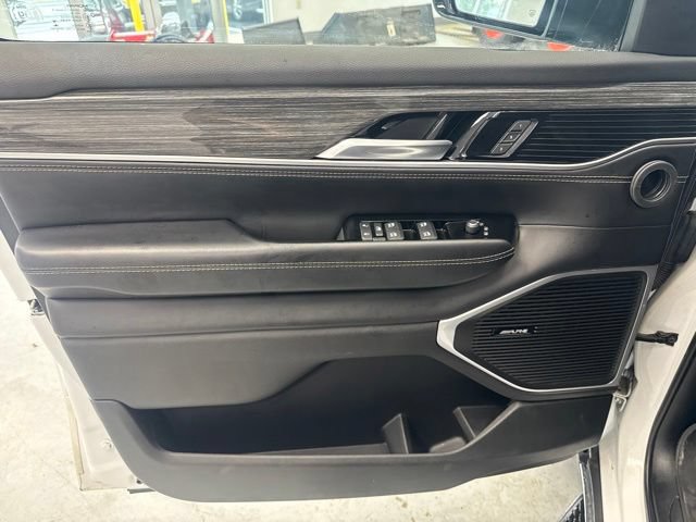 Used 2022 Jeep Wagoneer Series II AWD/4WD image 20