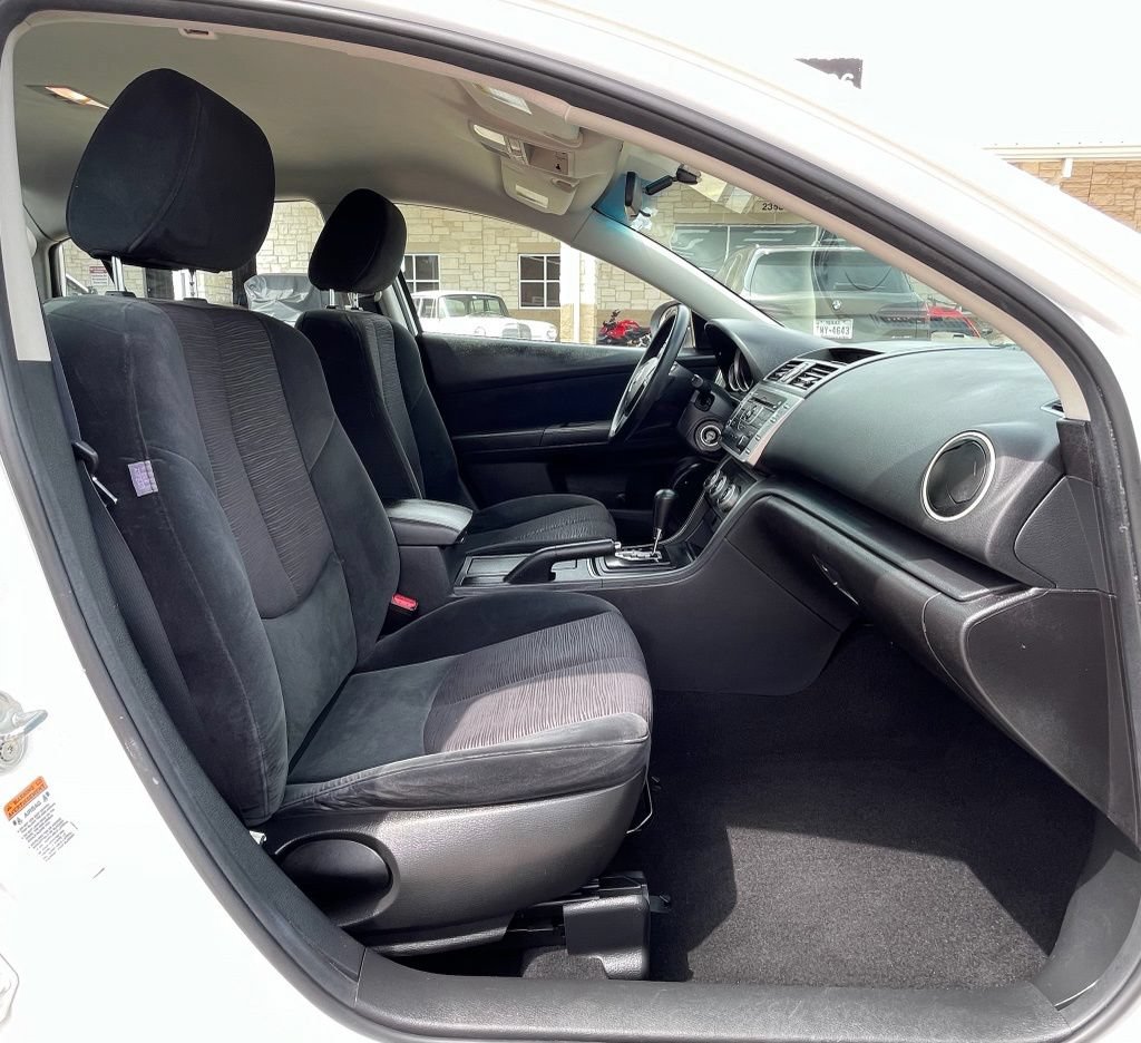 Used 2010 MAZDA MAZDA6 i Sport FWD image 23
