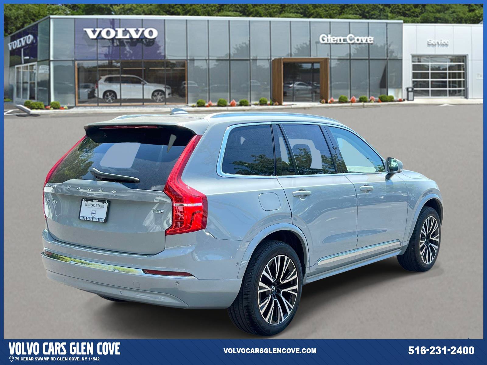 Used 2025 Volvo XC90 T8 Plus w/ Protection Package Premier AWD/4WD image 5