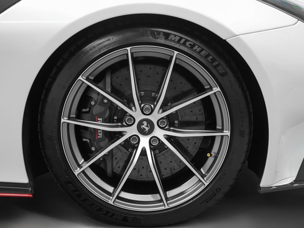 Certified 2016 Ferrari F12tdf image 16