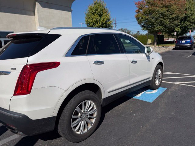 Used 2018 Cadillac XT5 AWD image 5