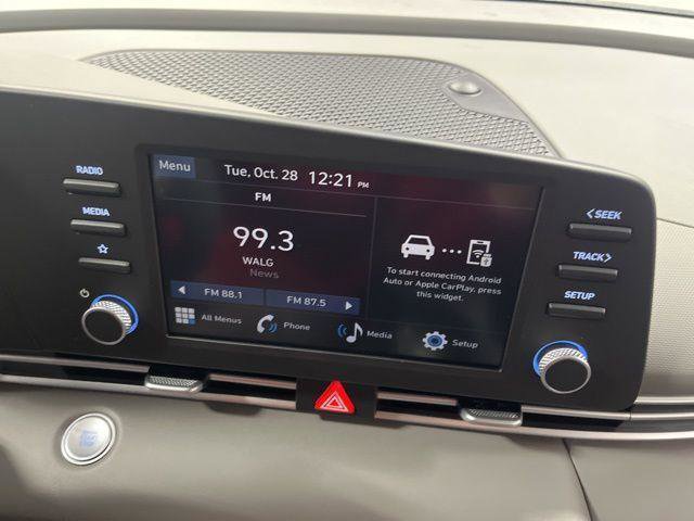 New 2026 Hyundai Elantra Sport image 15