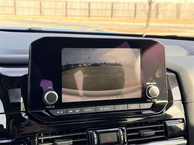 New 2025 Nissan Pathfinder SV w/ SV Premium Package image 21