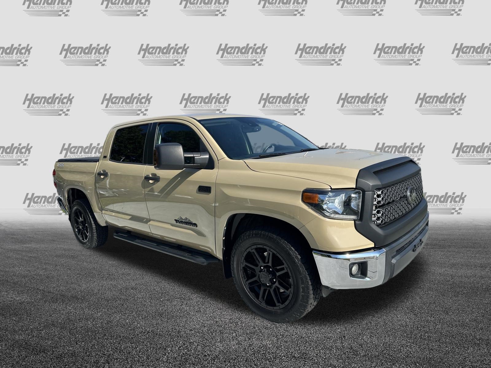 Certified 2020 Toyota Tundra SR5 w/ SR5 Upgrade Package RWD image 2