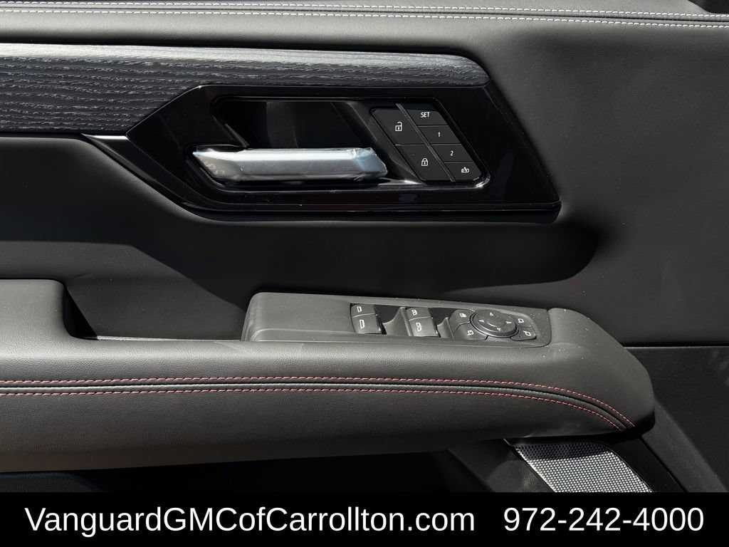 New 2026 GMC Yukon AT4 Ultimate w/ LPO, Floor Liner Package AWD/4WD image 21
