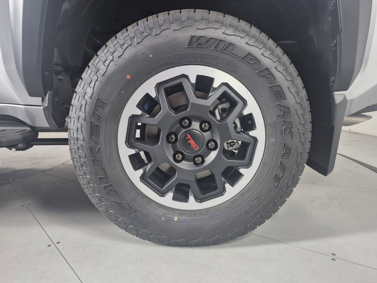 New 2026 Toyota 4Runner TRD Off-Road image 11