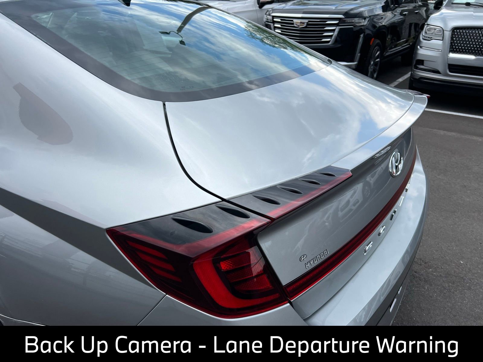 Used 2022 Hyundai Sonata SE FWD image 7