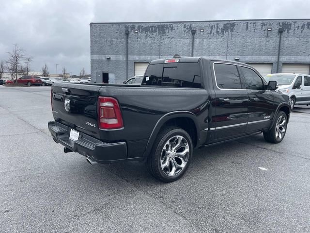 Used 2020 RAM 1500 Limited image 3
