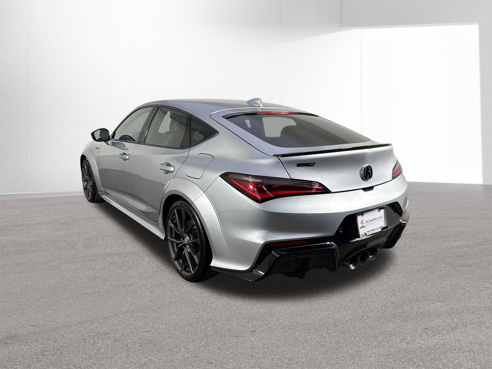 Certified 2025 Acura Integra Type S image 31