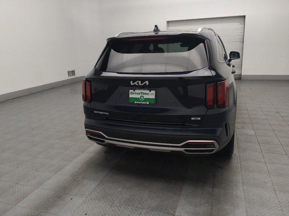 Used 2023 Kia Sorento EX image 7