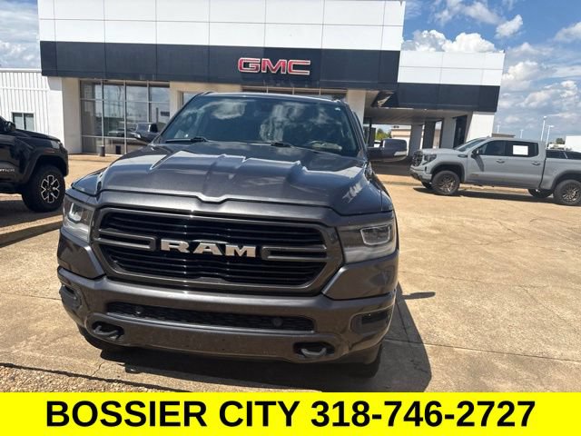 Used 2019 RAM 1500 Big Horn AWD/4WD image 2