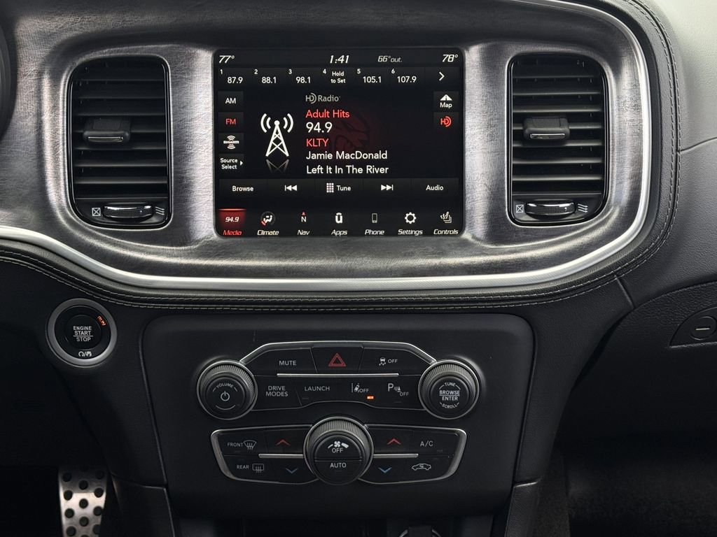 Used 2023 Dodge Charger Scat Pack w/ Daytona Edition Group image 17