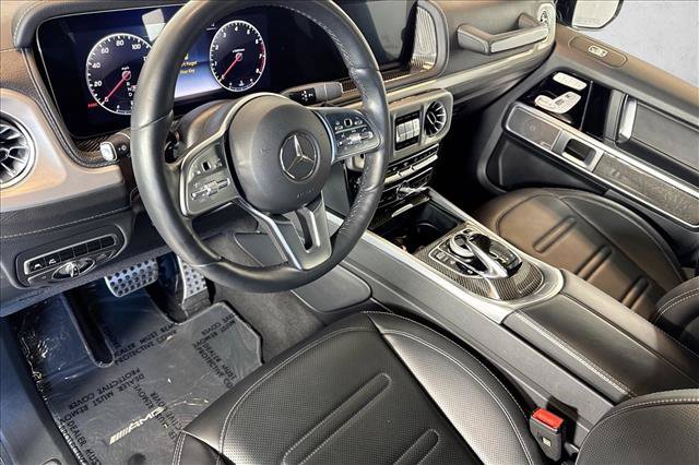 Used 2023 Mercedes-Benz G 550 image 9