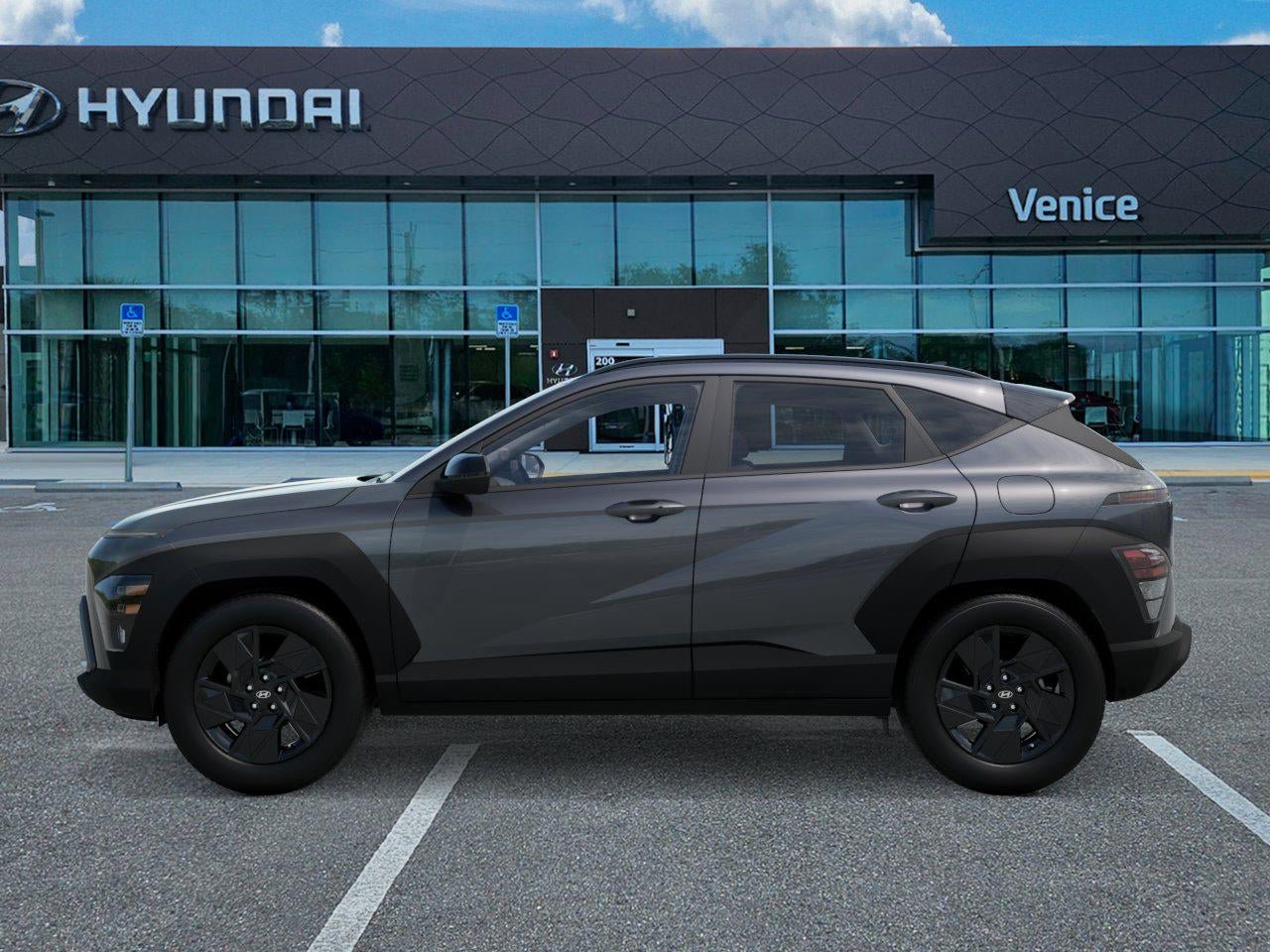 New 2026 Hyundai Kona SEL Sport FWD image 3