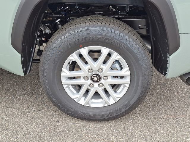 New 2026 Toyota Tundra SR5 w/ SR5 Premium Package image 9