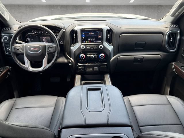 Used 2021 GMC Sierra 1500 SLT RWD image 20