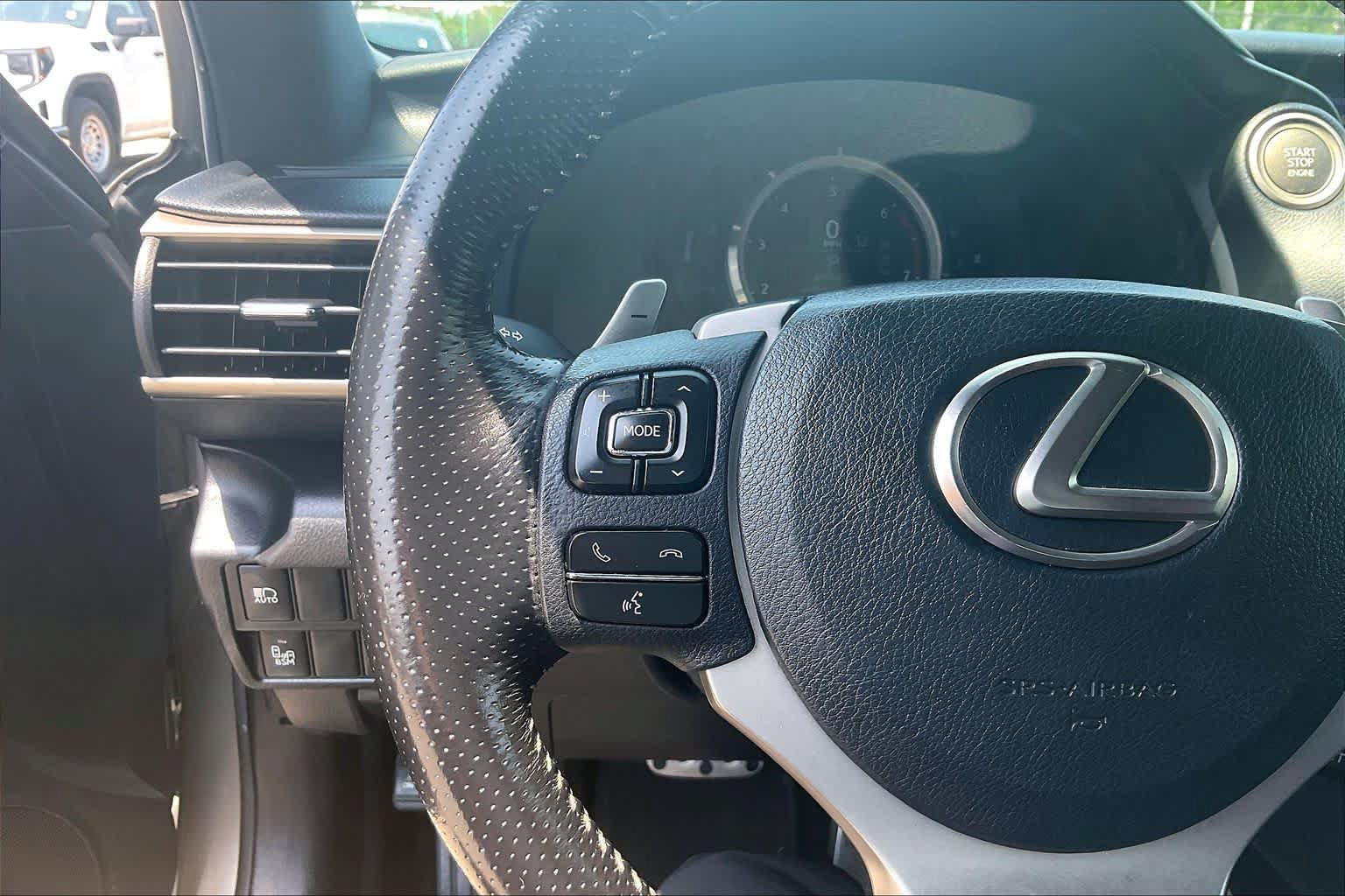 Used 2017 Lexus IS 200t F Sport w/ F Sport Package RWD image 40