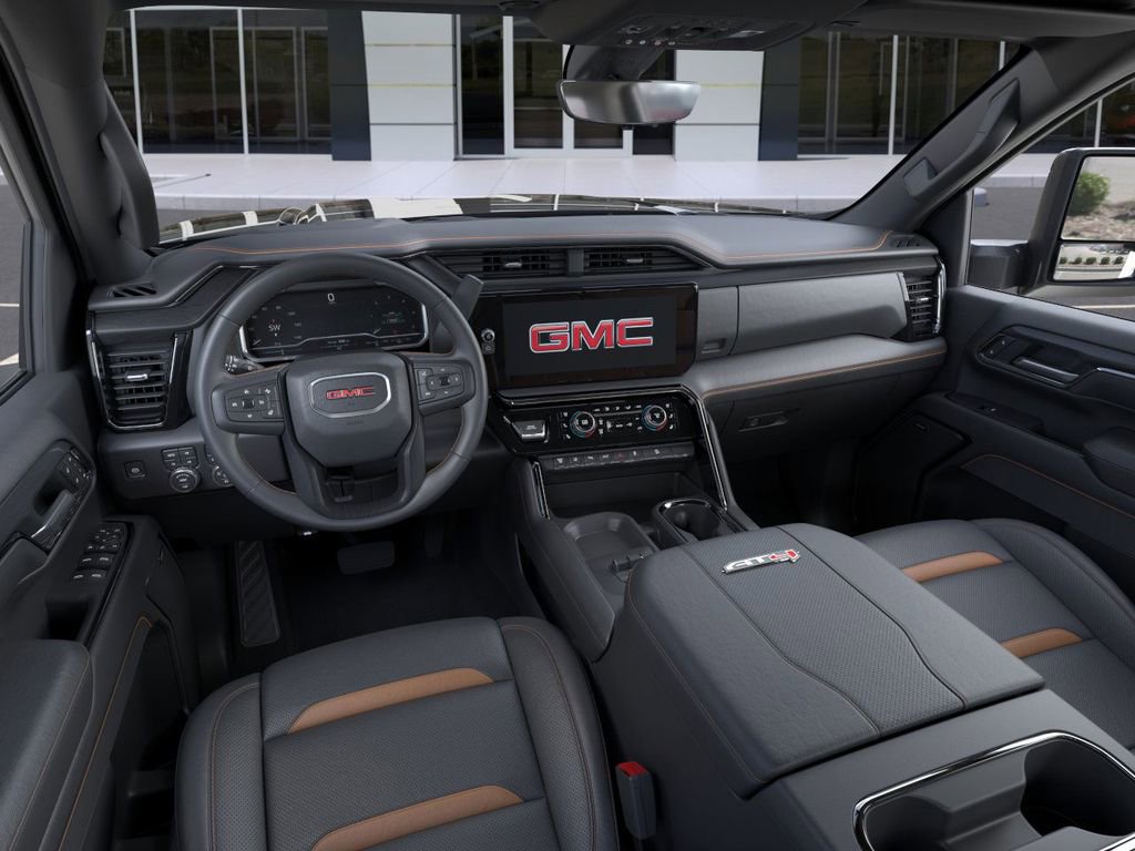 New 2026 GMC Sierra 3500 AT4 w/ AT4 Premium Plus Package image 18