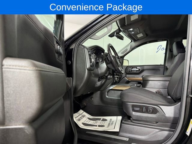 Used 2021 Chevrolet Silverado 1500 RST w/ Bed Protection Package image 12