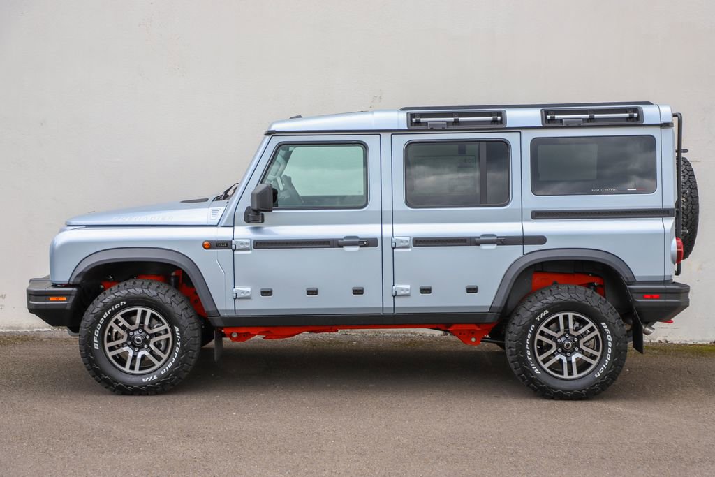 New 2026 INEOS Grenadier AWD/4WD image 19