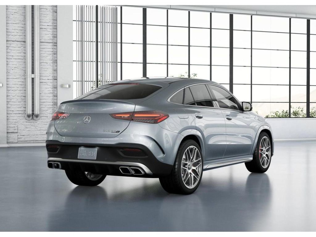 Certified 2024 Mercedes-Benz GLE 63 AMG S image 22