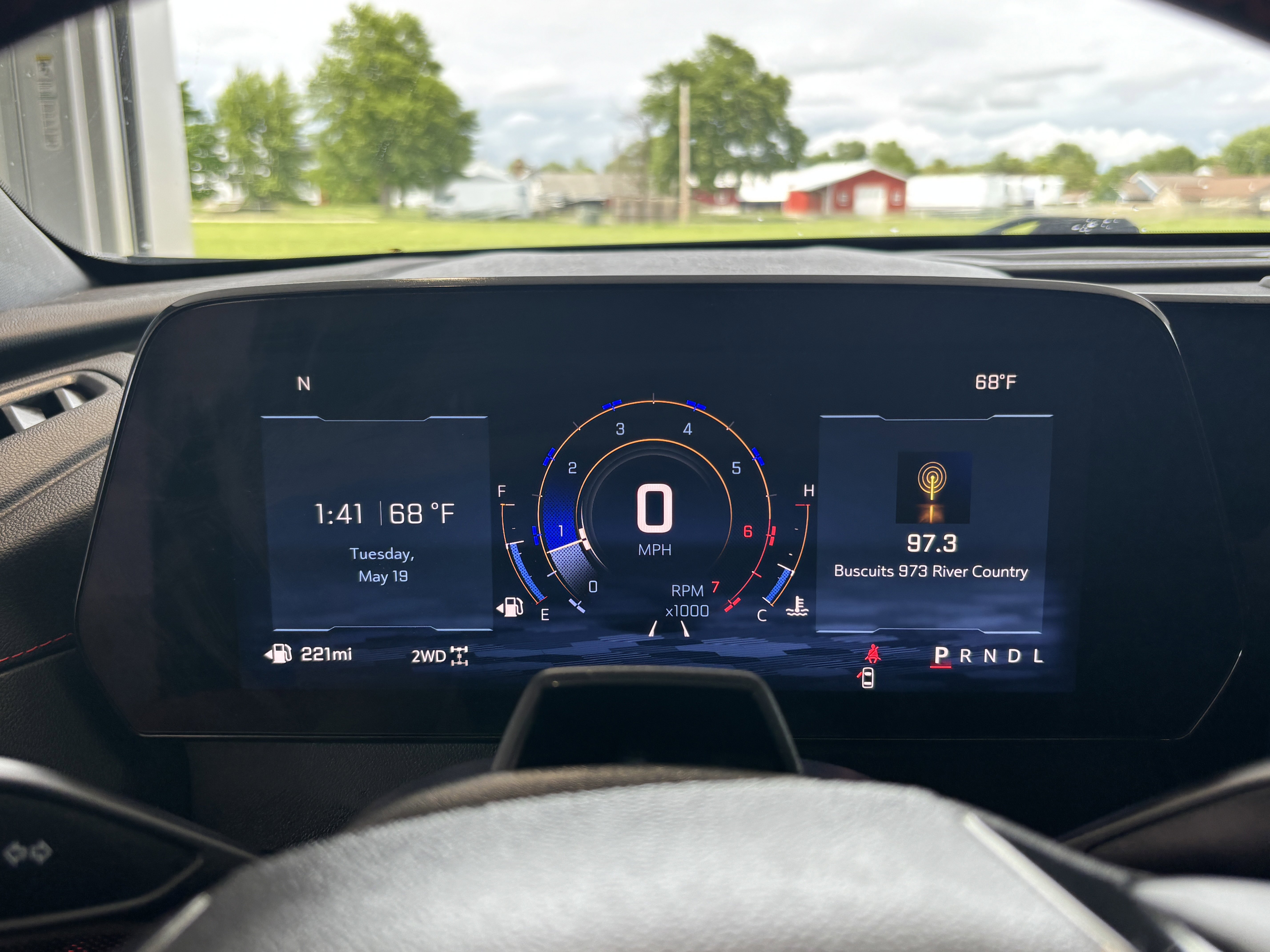 Used 2025 Chevrolet Traverse RS AWD/4WD image 8