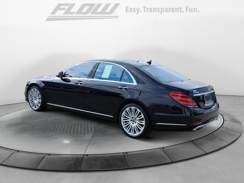 Used 2019 Mercedes-Benz S 450 4MATIC Sedan image 6