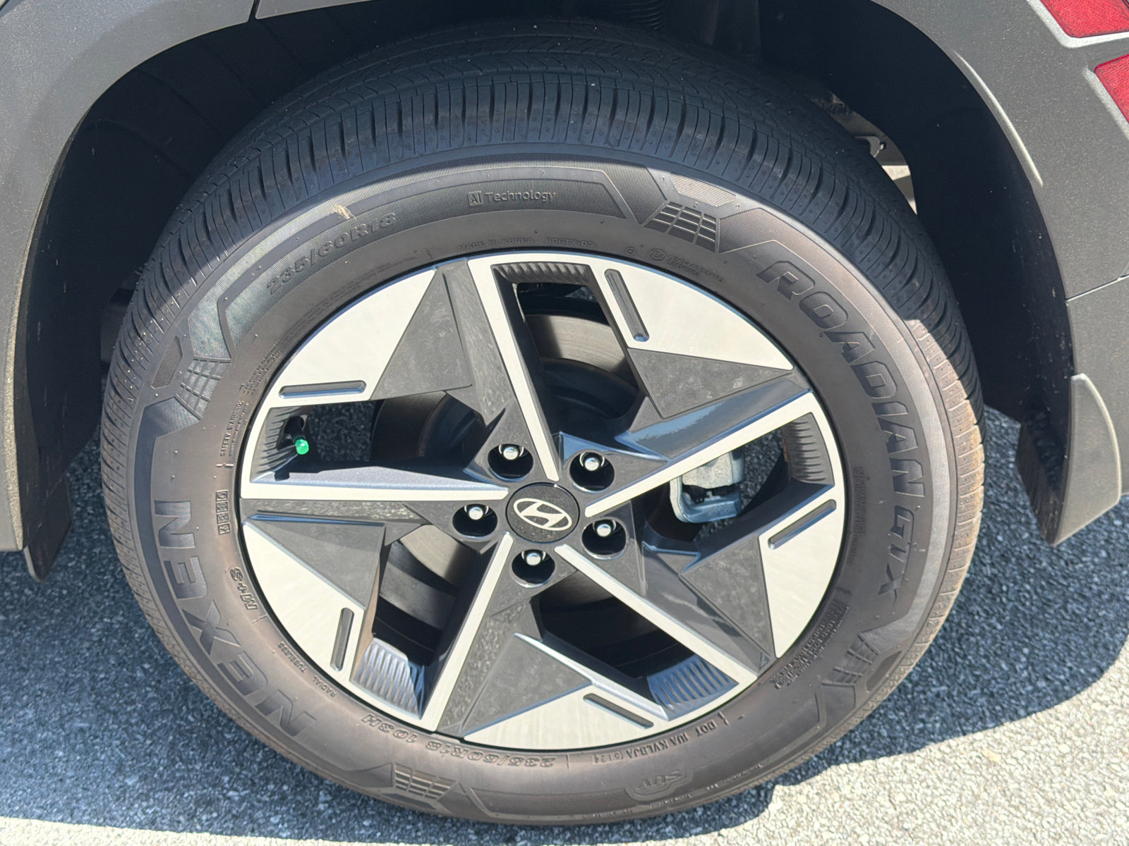 Certified 2025 Hyundai Tucson SEL AWD/4WD image 20