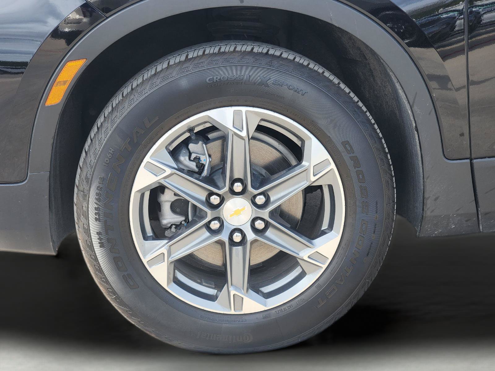 Certified 2026 Chevrolet Blazer LT FWD image 10