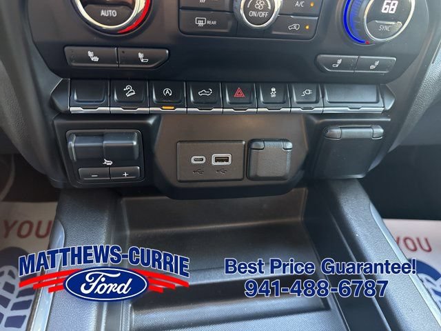 Used 2021 Chevrolet Silverado 1500 RST w/ All Star Edition Plus AWD/4WD image 21