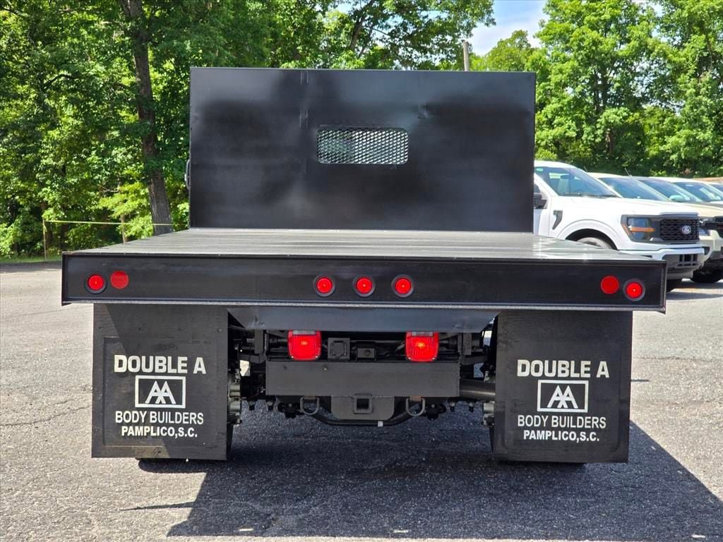New 2025 Ford F550 4x4 Regular Cab Super Duty image 27