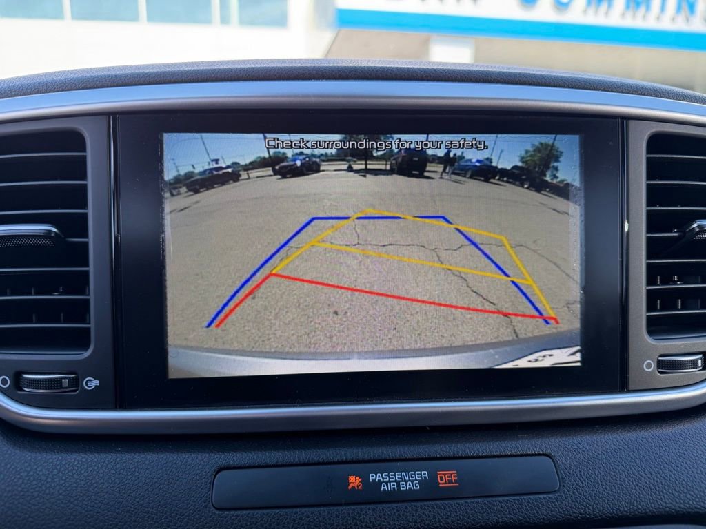 Used 2020 Kia Sportage LX FWD image 9