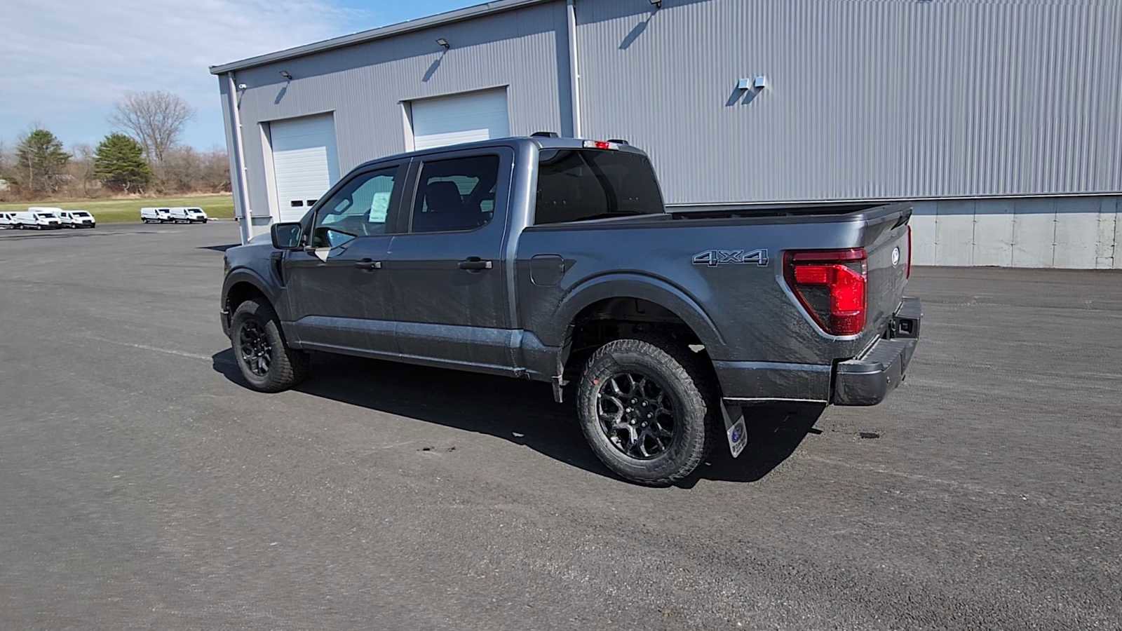 New 2026 Ford F150 STX AWD/4WD image 8