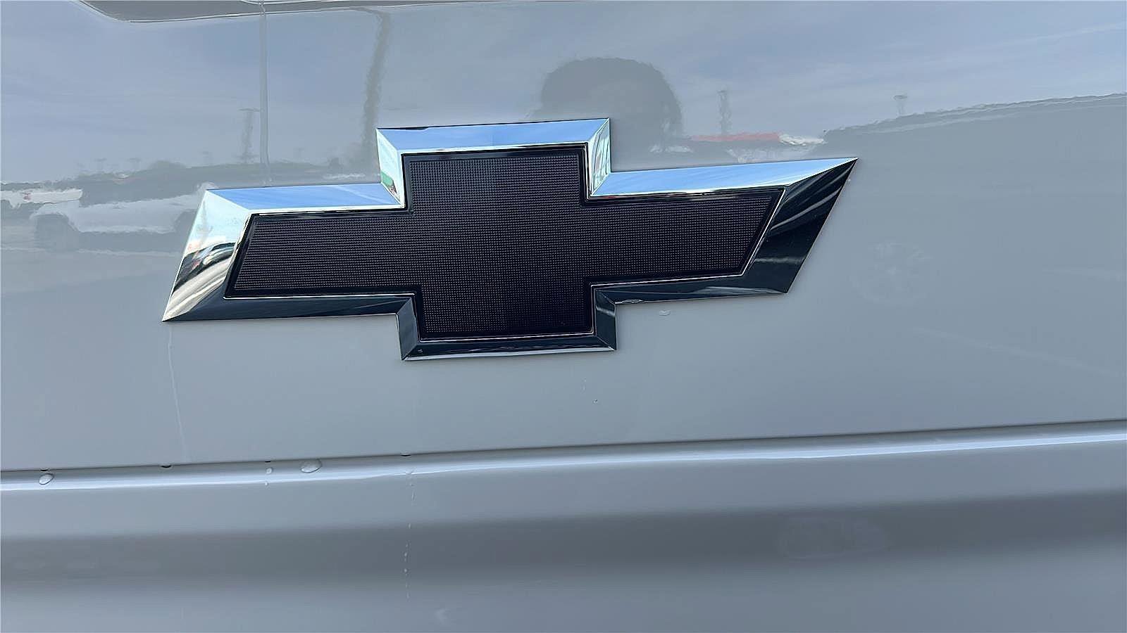 Used 2026 Chevrolet Silverado 1500 Custom Trail Boss image 37