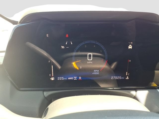 Used 2025 Chevrolet TrailBlazer LT AWD/4WD image 26