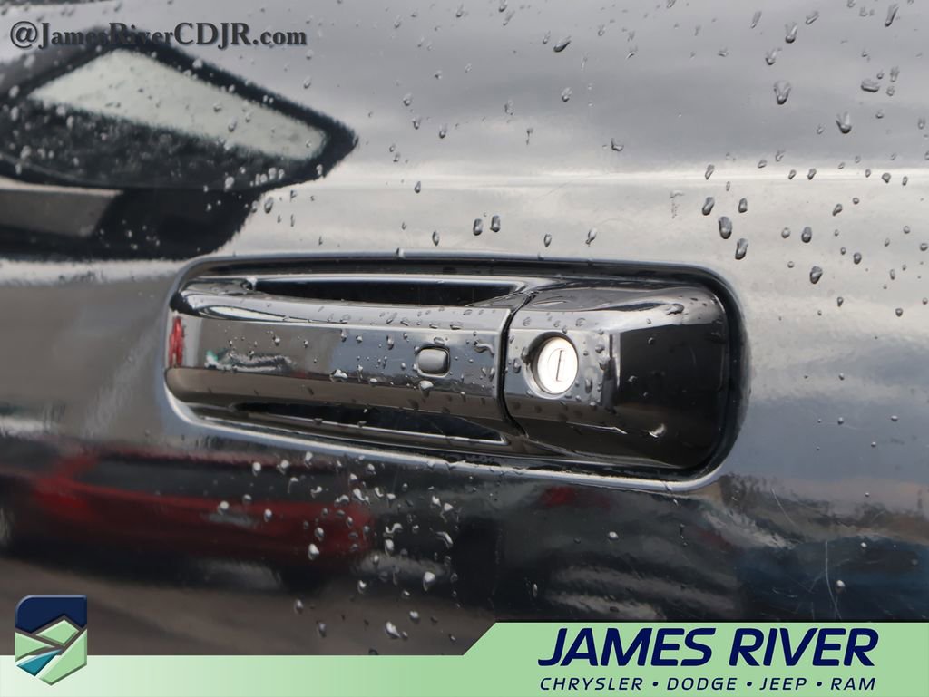 Used 2023 RAM 2500 Laramie image 19