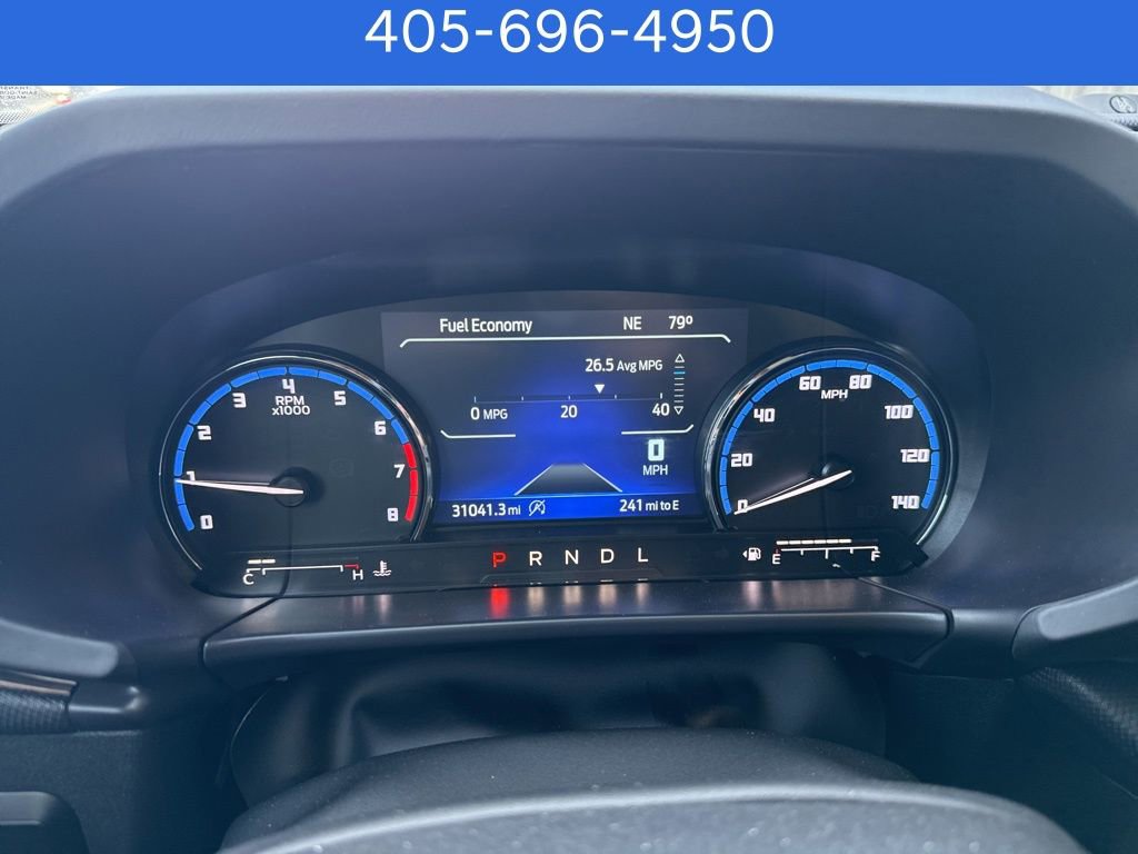 Used 2023 Ford Bronco Sport Outer Banks w/ Tech Package image 26